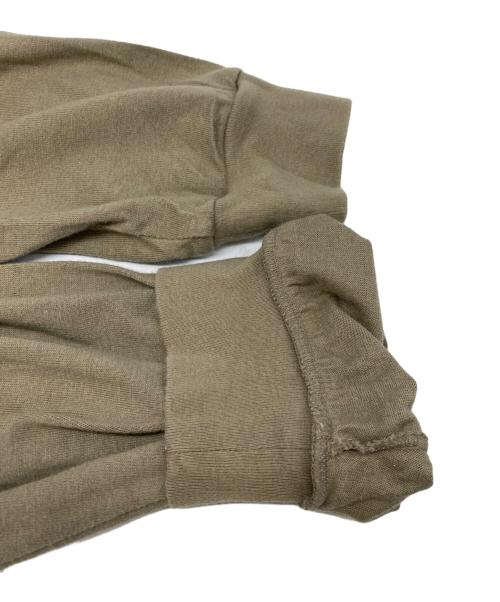 WTAPS（ダブルタップス）WTAPS (ダブルタップス) ロングスリーブカットソー カーキ サイズ:Mの古着・服飾アイテム