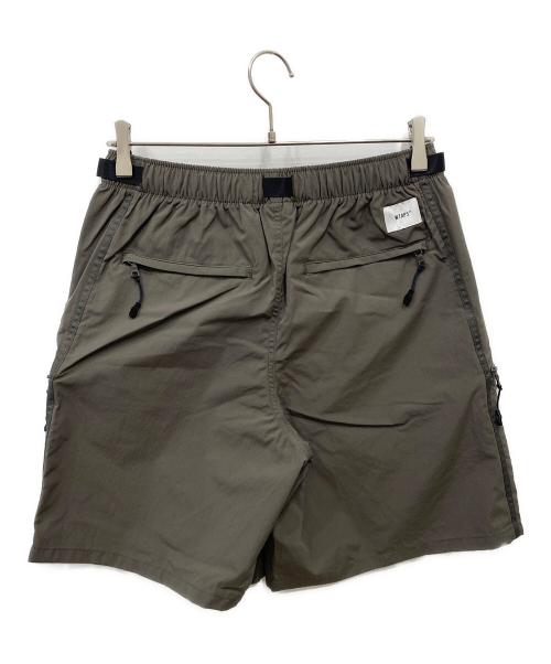 WTAPS（ダブルタップス）WTAPS (ダブルタップス) ハーフパンツ カーキ サイズ:Mの古着・服飾アイテム