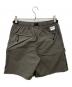 WTAPS (ダブルタップス) ハーフパンツ カーキ サイズ:M：18000円