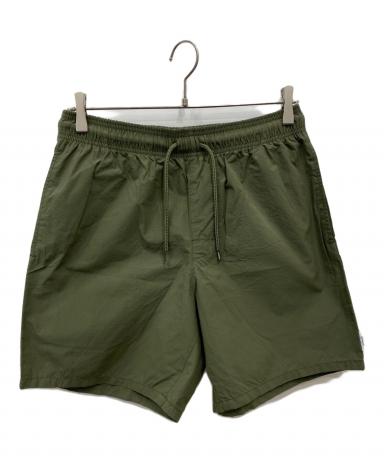 ダブルタップス　ハーフパンツ緑ワイド22年モデルアーカイブコットン100%日本製 中古・古着通販】WTAPS (ダブルタップス) ハーフパンツ カーキ サイズ