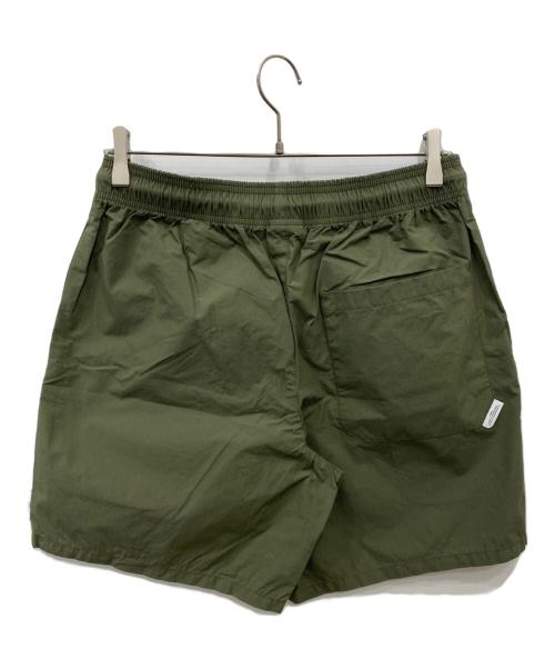 WTAPS（ダブルタップス）WTAPS (ダブルタップス) ハーフパンツ カーキ サイズ:Mの古着・服飾アイテム