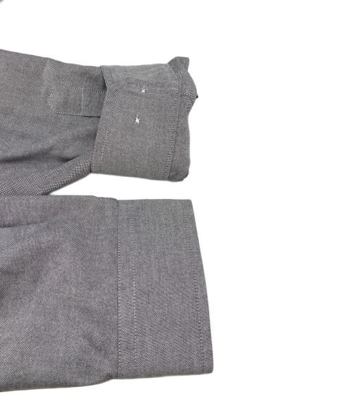WTAPS（ダブルタップス）WTAPS (ダブルタップス) 長袖シャツ グレー サイズ:Mの古着・服飾アイテム