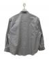 WTAPS (ダブルタップス) 長袖シャツ グレー サイズ:M：22000円