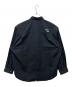 WTAPS (ダブルタップス) 長袖シャツ ブラック サイズ:M：22000円