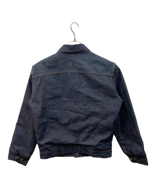 LEVI'S（リーバイス）LEVI'S (リーバイス) 70's ブランケットウールトラッカージャケット インディゴ サイズ:20の古着・服飾アイテム