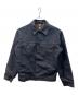 LEVI'S（リーバイス）の古着「70's ブランケットウールトラッカージャケット」｜インディゴ