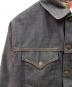 中古・古着 LEVI'S (リーバイス) 70's ブランケットウールトラッカージャケット インディゴ サイズ:20：25000円