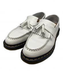 Dr.Martens（ドクターマーチン）の古着「タッセルローファー」｜ホワイト