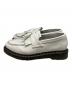 Dr.Martens (ドクターマーチン) タッセルローファー ホワイト サイズ:27cm：12000円