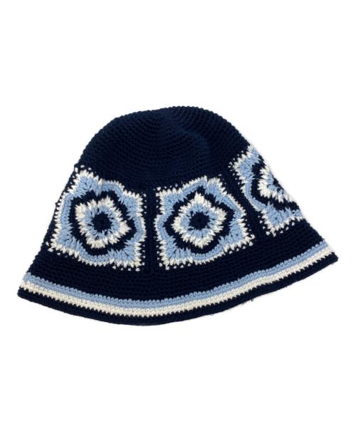 BEAUTY&YOUTH（ビューティーアンドユース）BEAUTY&YOUTH (ビューティーアンドユース) solaris&co. (ソラリス&コー) CROCHET HAT 