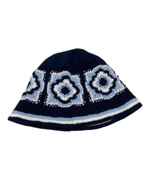 BEAUTY&YOUTH（ビューティーアンドユース）BEAUTY&YOUTH (ビューティーアンドユース) solaris&co. (ソラリス&コー) CROCHET HAT 