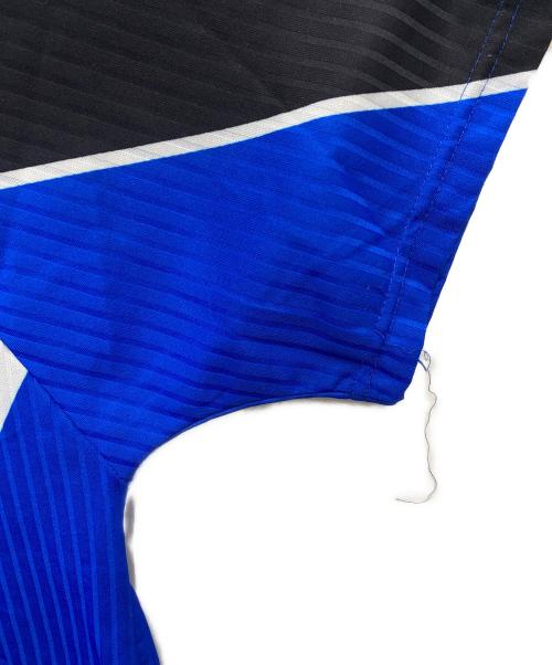 UMBRO（アンブロ）UMBRO (アンブロ) 3rd ゲームシャツ ブルー サイズ:Lの古着・服飾アイテム