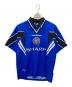 UMBRO（アンブロ）の古着「3rd ゲームシャツ」｜ブルー