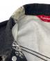 中古・古着 Supreme (シュプリーム) My Bloody Valentine (マイ ブラッディ ヴァレンタイン) 20SS Trucker Jacket ホワイト×ブラック サイズ:L：25000円