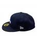 PALACE (パレス) New Era (ニューエラ) Basically A New Era Cap ネイビー サイズ:7 4/3（61.5CM)：8000円