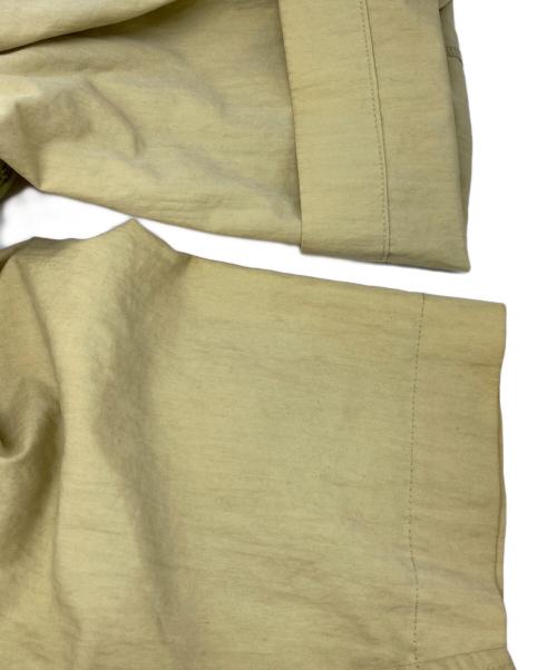 ISSEY MIYAKE（イッセイミヤケ）ISSEY MIYAKE (イッセイミヤケ) 01SS WINDCOAT ベージュ サイズ:Mの古着・服飾アイテム