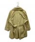 ISSEY MIYAKE (イッセイミヤケ) 01SS WINDCOAT ベージュ サイズ:M：20000円