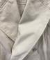 中古・古着 ISSEY MIYAKE (イッセイミヤケ) 01SS WINDCOAT ベージュ サイズ:M：20000円
