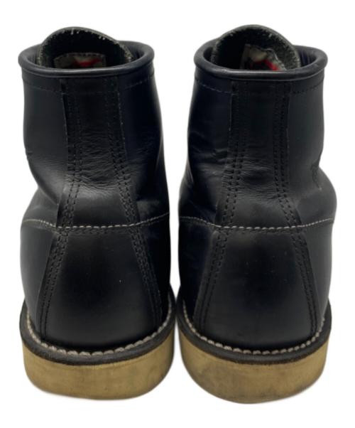 RED WING（レッドウィング）RED WING (レッドウィング) アイリッシュセッター ブラック サイズ:8　1/2の古着・服飾アイテム