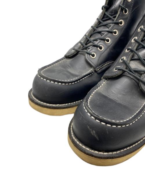 RED WING（レッドウィング）RED WING (レッドウィング) アイリッシュセッター ブラック サイズ:8　1/2の古着・服飾アイテム