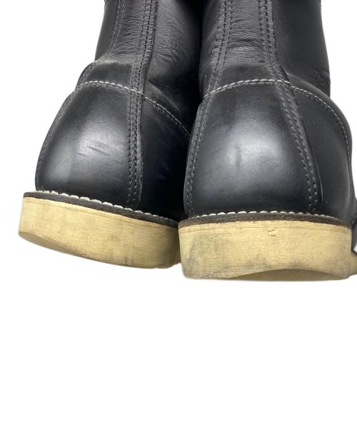 RED WING（レッドウィング）RED WING (レッドウィング) アイリッシュセッター ブラック サイズ:8　1/2の古着・服飾アイテム