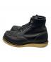 RED WING (レッドウィング) アイリッシュセッター ブラック サイズ:8　1/2：14000円