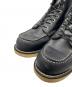 中古・古着 RED WING (レッドウィング) アイリッシュセッター ブラック サイズ:8　1/2：14000円