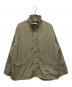 URBAN RESEARCH（アーバンリサーチ）の古着「NYLON SHORT MODS BLOUSON」｜オリーブ