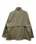 URBAN RESEARCH (アーバンリサーチ) NYLON SHORT MODS BLOUSON オリーブ サイズ:L：6000円