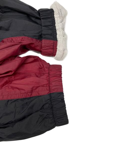 NIKE（ナイキ）NIKE (ナイキ) ナイロンジャケット ブラック サイズ:Lの古着・服飾アイテム