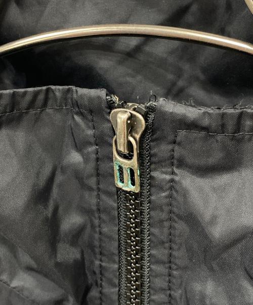NIKE（ナイキ）NIKE (ナイキ) ナイロンジャケット ブラック サイズ:Lの古着・服飾アイテム