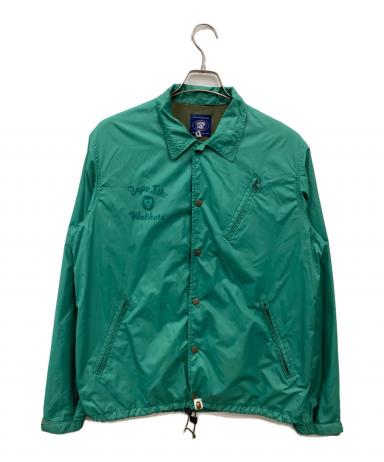 1999年APE コーチジャケット 初期 NIGO希少　レア　vintage 中古・古着通販】A BATHING APE (アベイシングエイプ) IRE WALKERS