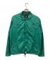 A BATHING APE（アベイシングエイプ）の古着「IRE WALKERS COACH JACKET/コーチジャケット」｜グリーン