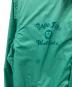 中古・古着 A BATHING APE (アベイシングエイプ) IRE WALKERS COACH JACKET/コーチジャケット グリーン サイズ:M：8000円