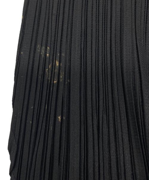 PLEATS PLEASE（プリーツプリーズ）PLEATS PLEASE (プリーツプリーズ) セーラープリーツカットソー ブラック サイズ:3の古着・服飾アイテム