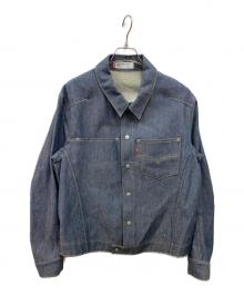 LEVI'S（リーバイス）の古着「デニムジャケット」｜インディゴ