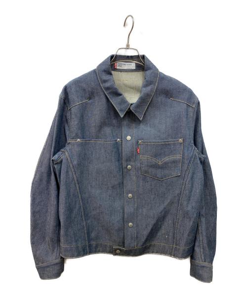 LEVI'S（リーバイス）LEVI'S (リーバイス) デニムジャケット インディゴ サイズ:Lの古着・服飾アイテム