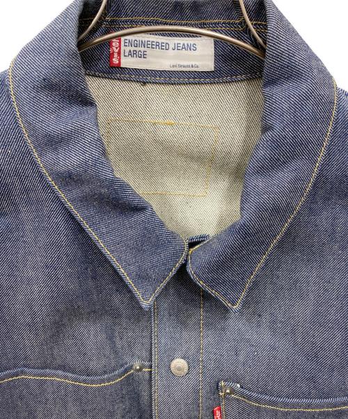 LEVI'S（リーバイス）LEVI'S (リーバイス) デニムジャケット インディゴ サイズ:Lの古着・服飾アイテム