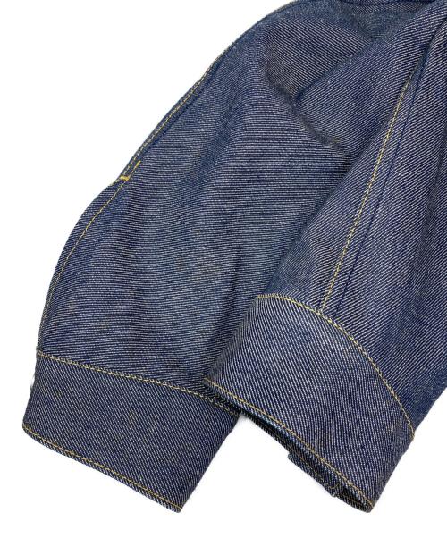 LEVI'S（リーバイス）LEVI'S (リーバイス) デニムジャケット インディゴ サイズ:Lの古着・服飾アイテム