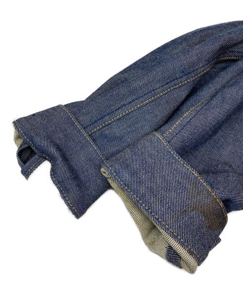LEVI'S（リーバイス）LEVI'S (リーバイス) デニムジャケット インディゴ サイズ:Lの古着・服飾アイテム