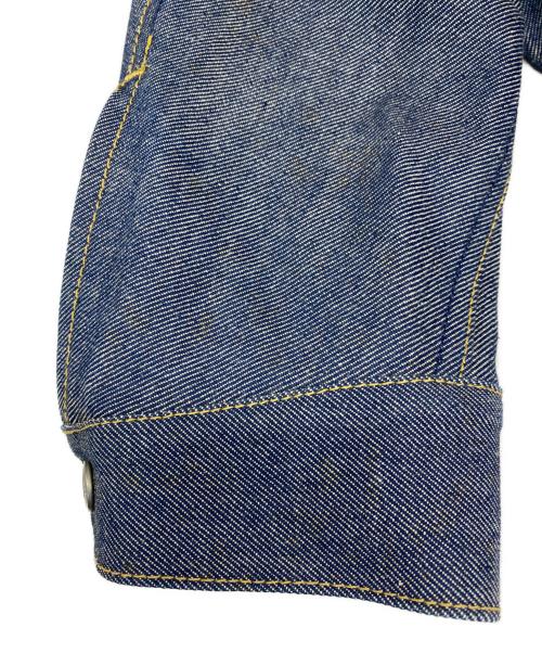 LEVI'S（リーバイス）LEVI'S (リーバイス) デニムジャケット インディゴ サイズ:Lの古着・服飾アイテム