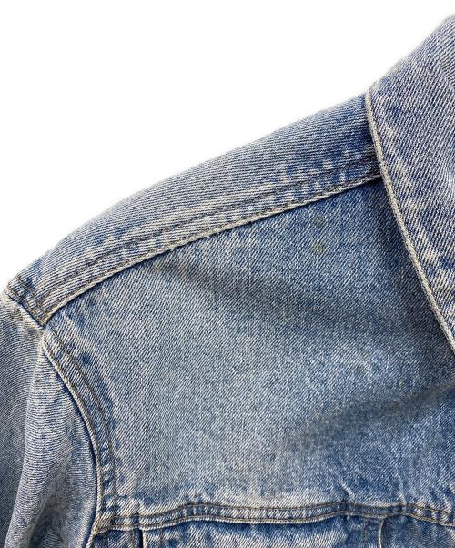 Calvin Klein（カルバンクライン）Calvin Klein (カルバンクライン) デニムジャケット インディゴ サイズ:XLの古着・服飾アイテム