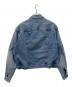 Calvin Klein (カルバンクライン) デニムジャケット インディゴ サイズ:XL：8000円