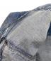 中古・古着 Calvin Klein (カルバンクライン) デニムジャケット インディゴ サイズ:XL：8000円