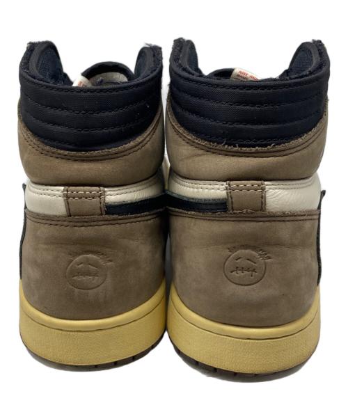 NIKE（ナイキ）NIKE (ナイキ) Travis Scott (トラヴィススコット) Air Jordan 1 Retro High OG TS SP 