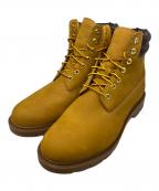 Timberlandティンバーランド）の古着「6 IN BASIC 6 INCH LACE BOOT」｜ブラウン