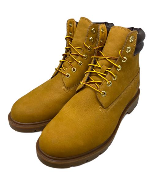 Timberland（ティンバーランド）Timberland (ティンバーランド) 6 IN BASIC 6 INCH LACE BOOT ブラウン サイズ:28㎝の古着・服飾アイテム