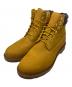 Timberland（ティンバーランド）の古着「6 IN BASIC 6 INCH LACE BOOT」｜ブラウン