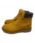 Timberland (ティンバーランド) 6 IN BASIC 6 INCH LACE BOOT ブラウン サイズ:28㎝：14000円