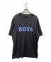 BOSS（ボス）の古着「プリントTシャツ」｜グレー